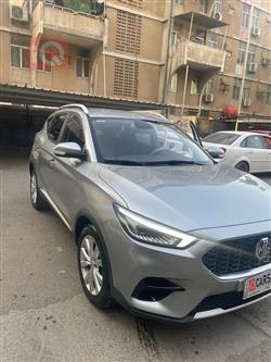 ام جي ZS